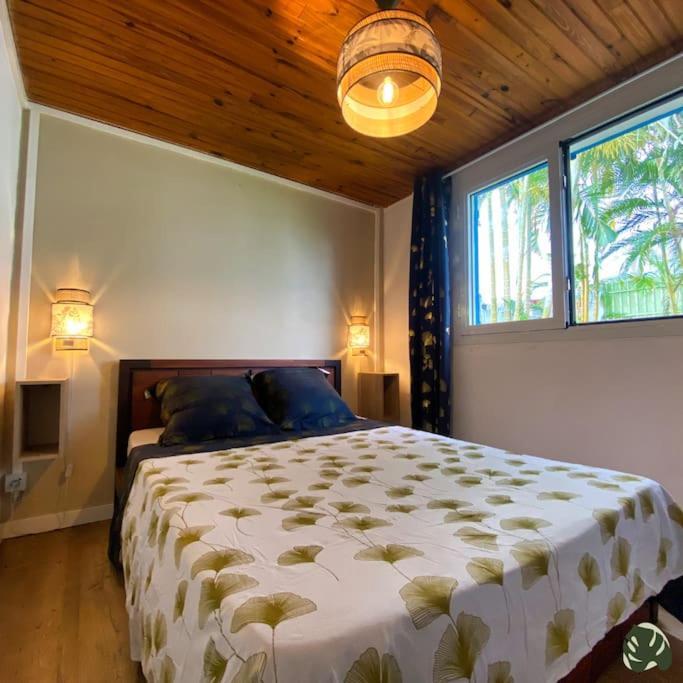 La Tit'Kaz Begonia Villa Saint-Philippe Kültér fotó