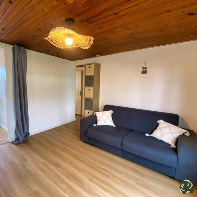 La Tit'Kaz Begonia Villa Saint-Philippe Kültér fotó